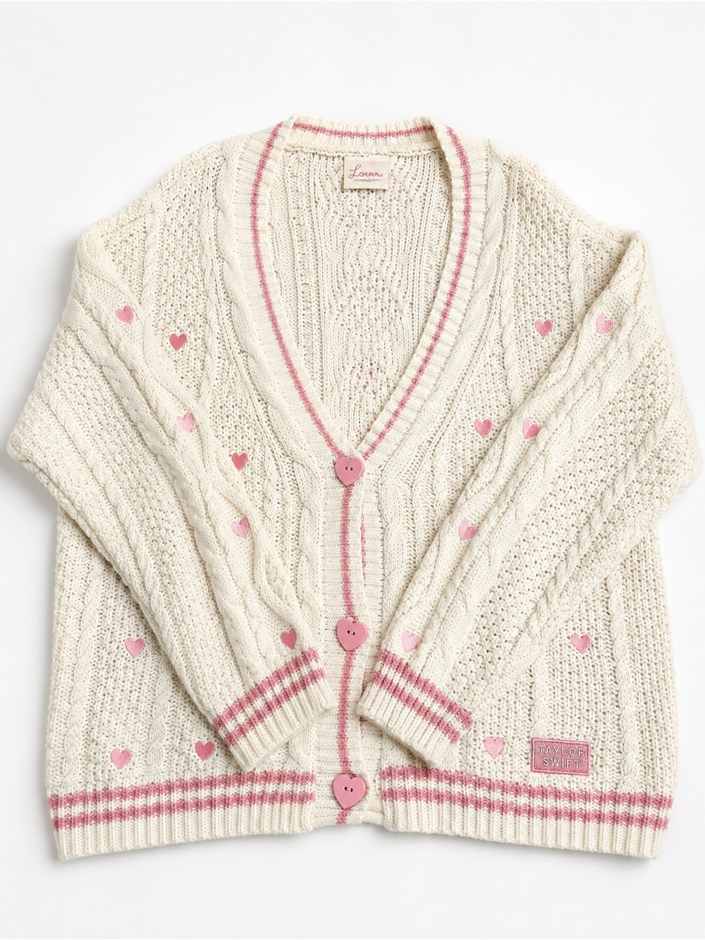Taylor Swift Lover Cardigan – Size M/L